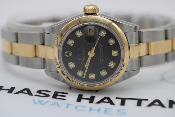 Rolex Lady Datejust 79163 - image 4