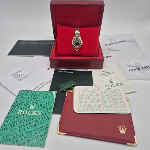 Rolex Lady Datejust 79163 - image 2