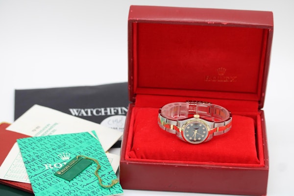 Rolex Lady Datejust 79163 - image 6