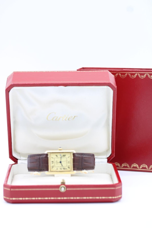 Cartier Must De Cartier 2413 - image 17