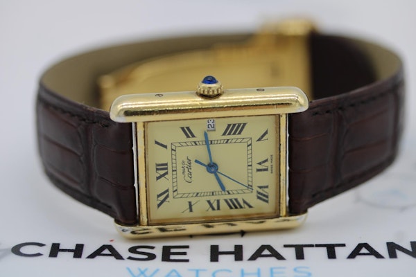 Cartier Must De Cartier 2413 - image 8