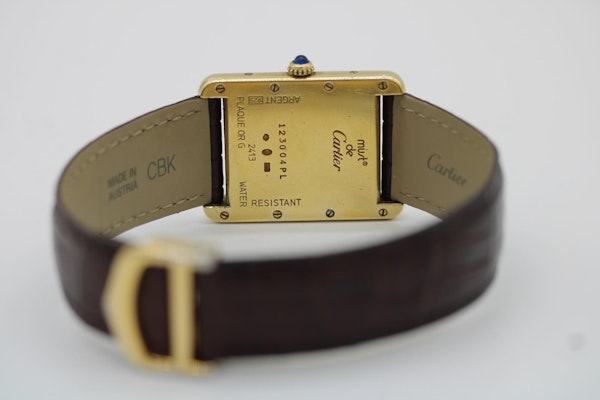 Cartier Must De Cartier 2413 - image 9