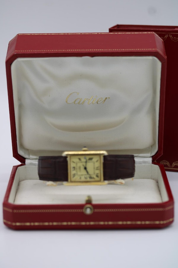 Cartier Must De Cartier 2413 - image 18