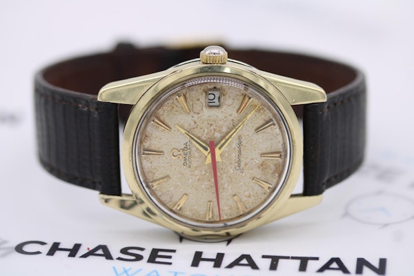 Omega Seamaster Cal 592 14701 61 SC - image 10