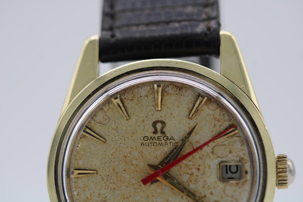 Omega Seamaster Cal 592 14701 61 SC - image 11