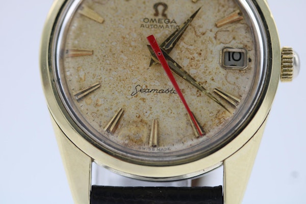 Omega Seamaster Cal 592 14701 61 SC - image 12