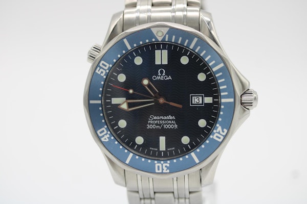 Omega Seamaster 300 25418000 - image 11