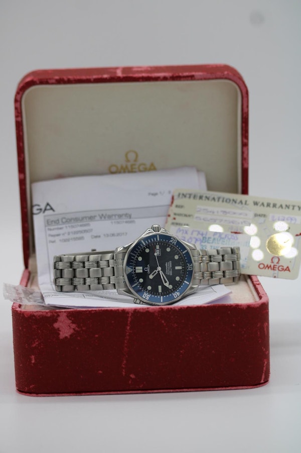 Omega Seamaster 300 25418000 - image 17