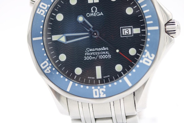 Omega Seamaster 300 25418000 - image 10