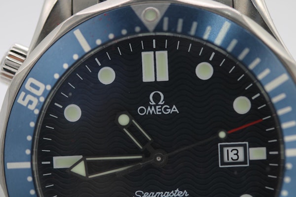 Omega Seamaster 300 25418000 - image 9