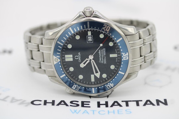 Omega Seamaster 300 25418000 - image 13