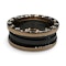 BVLGARI - B.zero1 two-band ring - image 2