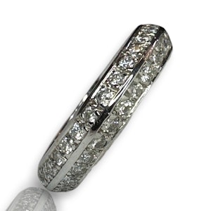 Bobby White (London) Diamond Eternity Band