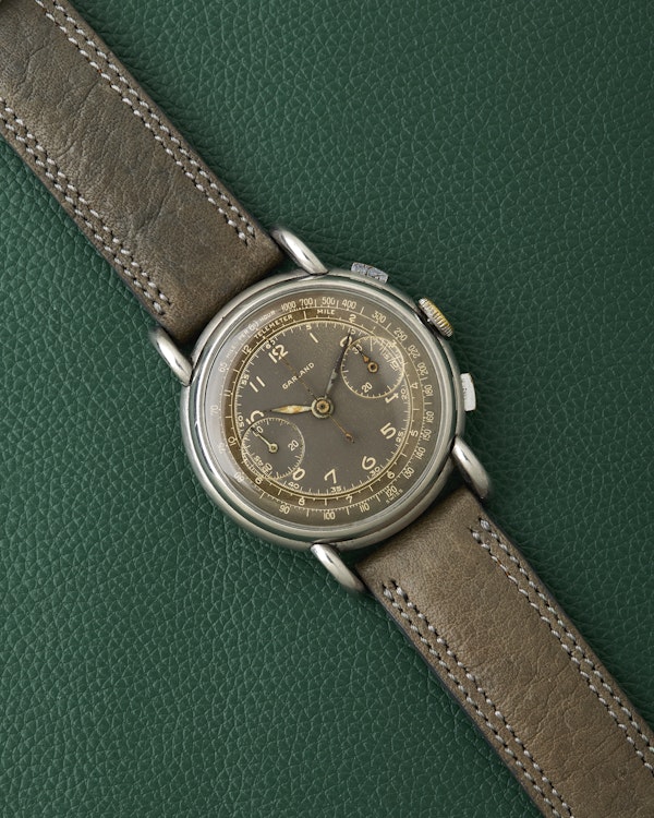 Garland by The Ball Company Valjoux 22 Vintage Chronograph - image 2