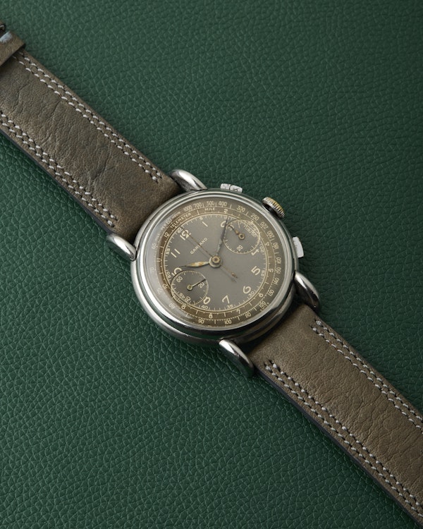 Garland by The Ball Company Valjoux 22 Vintage Chronograph - image 8