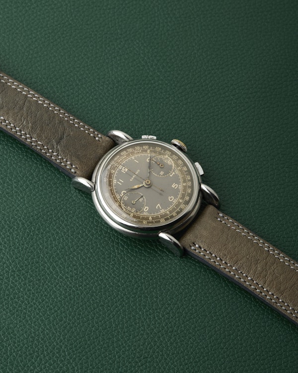 Garland by The Ball Company Valjoux 22 Vintage Chronograph - image 7