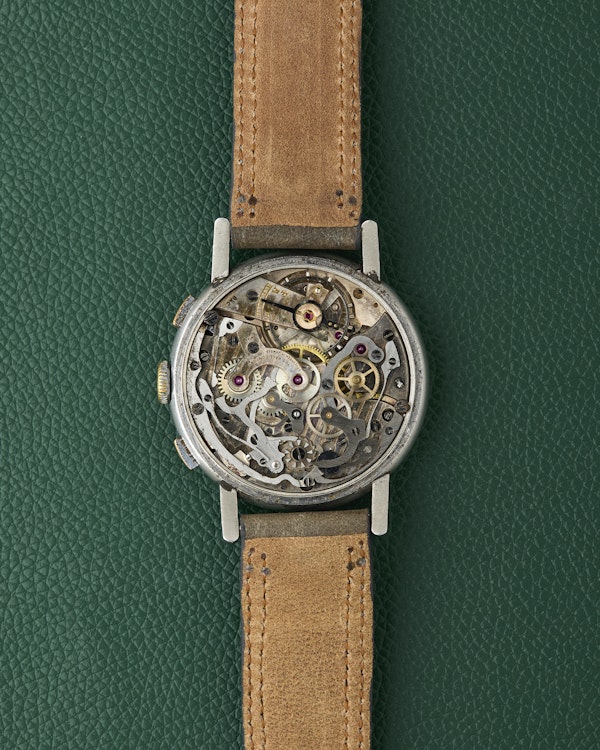 Garland by The Ball Company Valjoux 22 Vintage Chronograph - image 10