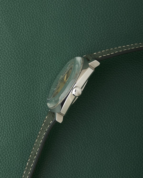 Zenith Super Sub Sea Ref. A3635 Vintage Diver Patina Ghost Dial - image 4