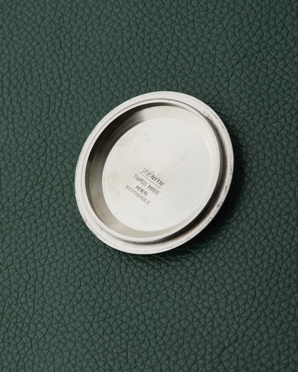 Zenith Super Sub Sea Ref. A3635 Vintage Diver Patina Ghost Dial - image 15