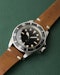 Freese 101 Gloss Black Dial Black Bezel Box Simon Freese Watch - image 8