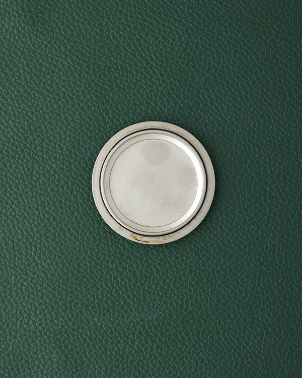 Freese 101 Gloss Black Dial Black Bezel Box Simon Freese Watch - image 12