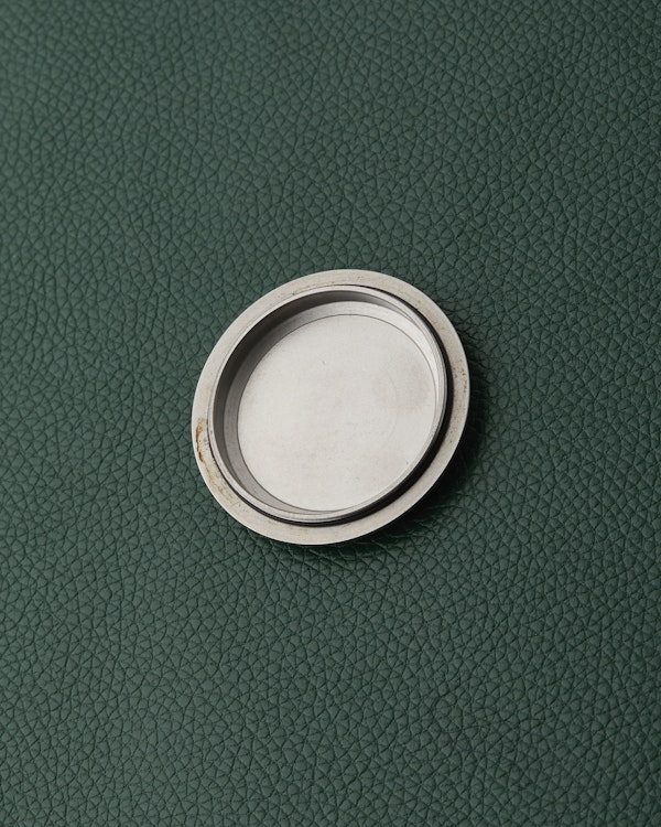 Freese 101 Gloss Black Dial Black Bezel Box Simon Freese Watch - image 13