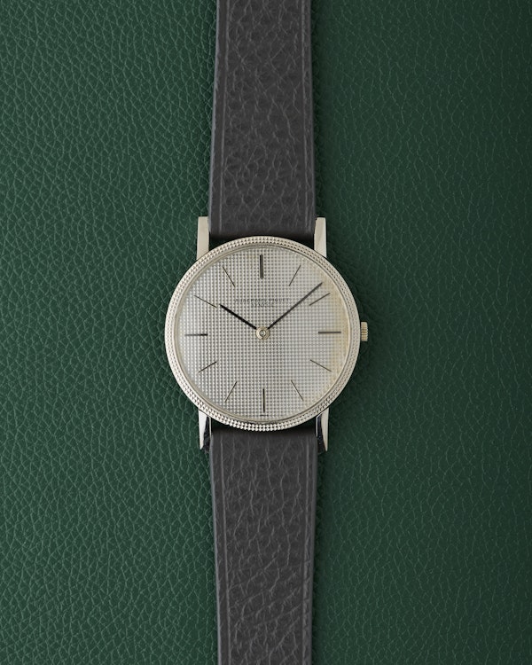 Audemars Piguet Ref. 5259 White Gold 18k Hobnail Ultra Thin - image 1