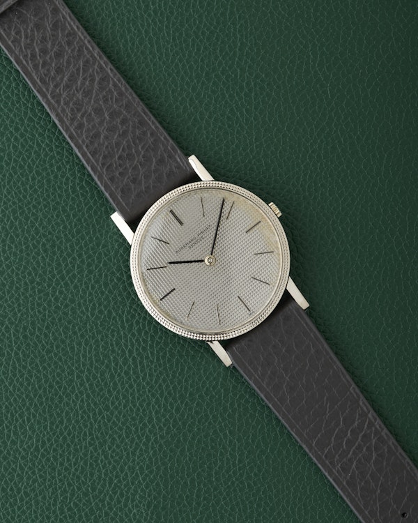 Audemars Piguet Ref. 5259 White Gold 18k Hobnail Ultra Thin - image 2