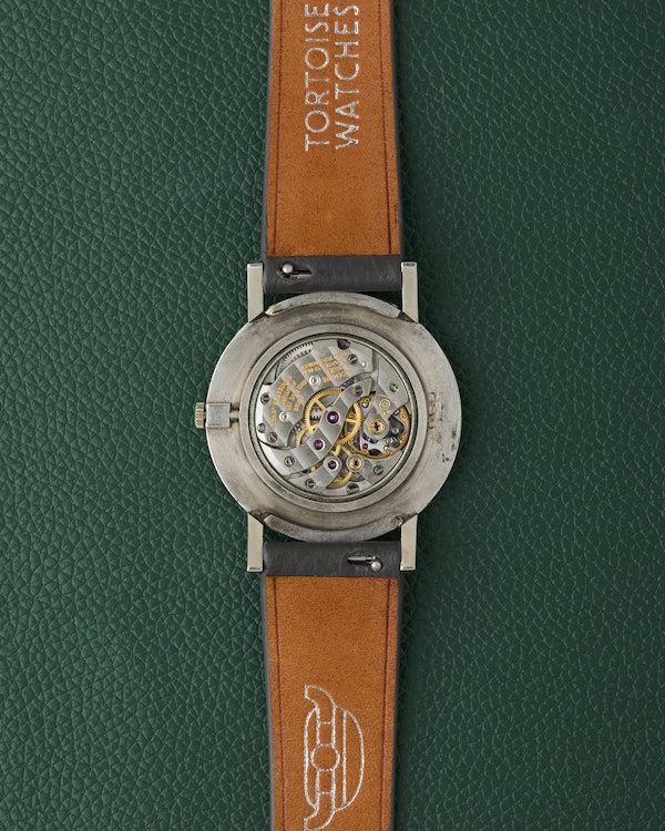 Audemars Piguet Ref. 5259 White Gold 18k Hobnail Ultra Thin - image 12