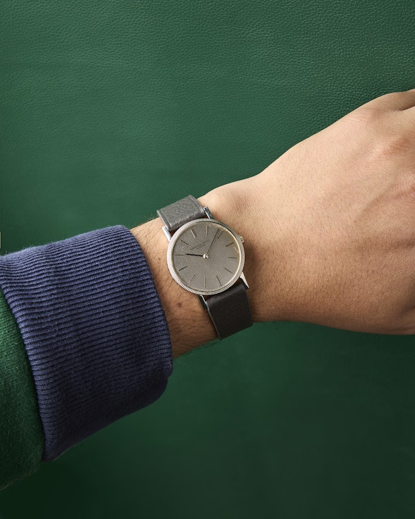 Audemars Piguet Ref. 5259 White Gold 18k Hobnail Ultra Thin - image 16