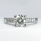 0.50ct Diamond Solitaire Ring - Saddingtons Jewellery Stand 375 - image 1