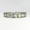 Platinum Diamond Full Eternity Ring - Saddingtons Jewellery Stand 375 - image 1