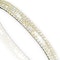 Exquisite 4.24ct Diamond Bangle in 18k White Gold - image 1