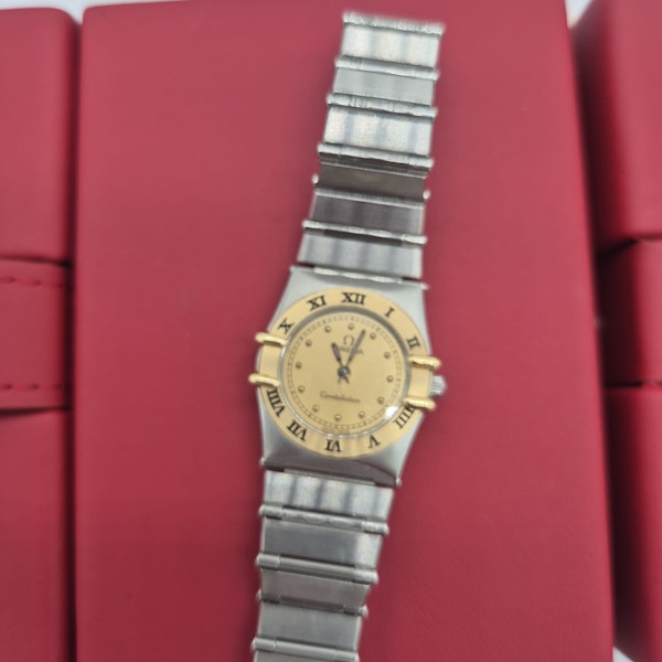 Omega Constellation Ref. 795.1076 - image 7