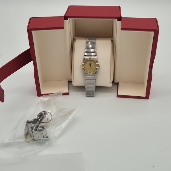 Omega Constellation Ref. 795.1076 - image 2