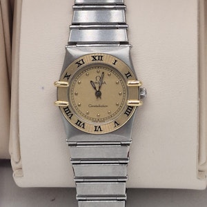 Omega Constellation Ref. 795.1076