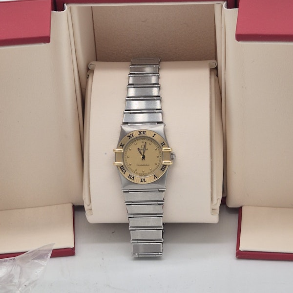 Omega Constellation Ref. 795.1076 - image 3