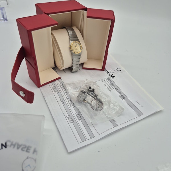 Omega Constellation Ref. 795.1076 - image 5