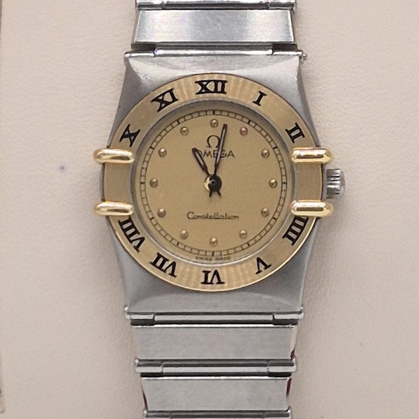 Omega Constellation Ref. 795.1076 - image 4