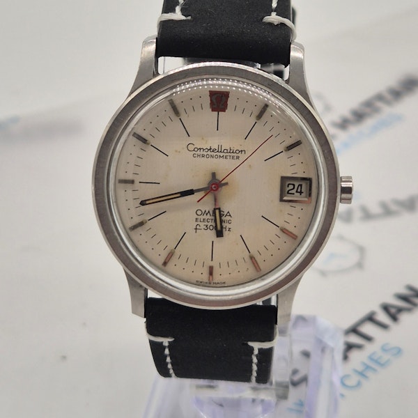 Omega Constellation 198.0003 - image 1