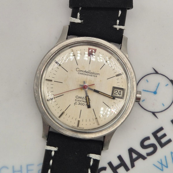 Omega Constellation 198.0003 - image 6