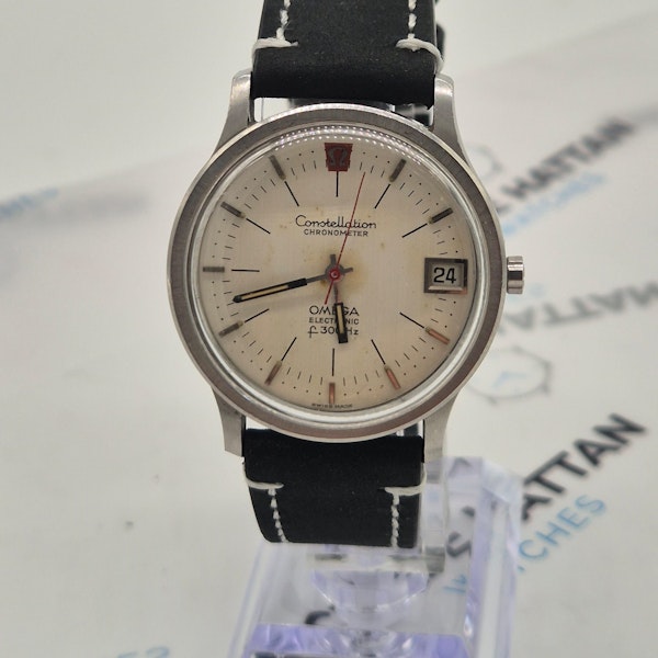 Omega Constellation 198.0003 - image 5
