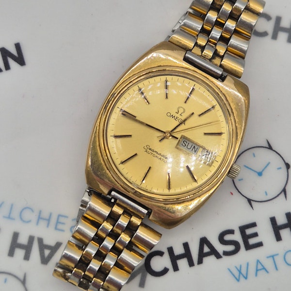 Omega Seamster 166.0216 - image 6