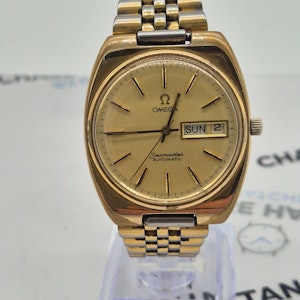 Omega Seamster 166.0216