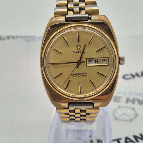 Omega Seamster 166.0216 - image 1