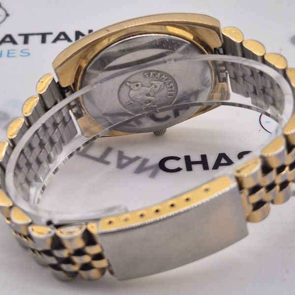 Omega Seamster 166.0216 - image 4