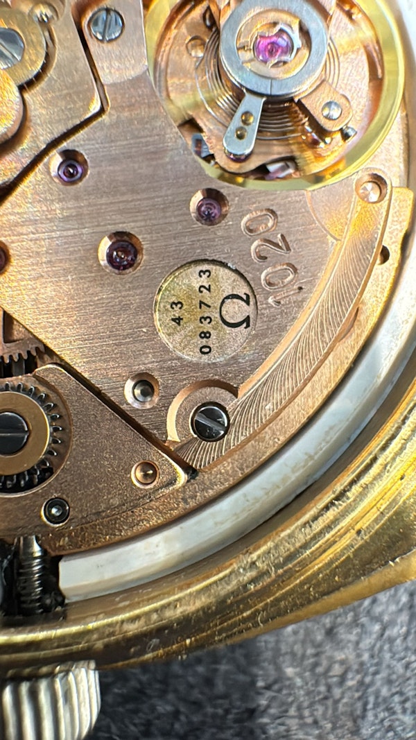 Omega Seamster 166.0216 - image 9