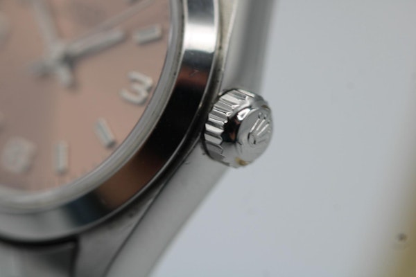 Rolex Oyster Perpetual Lady 76080 - image 3