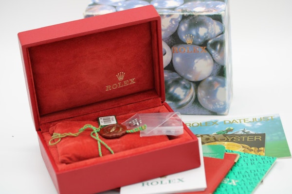 Rolex Oyster Perpetual Lady 76080 - image 13