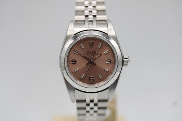 Rolex Oyster Perpetual Lady 76080 - image 2